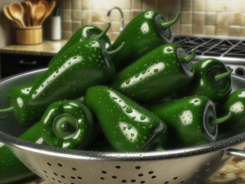 Jalapeño M