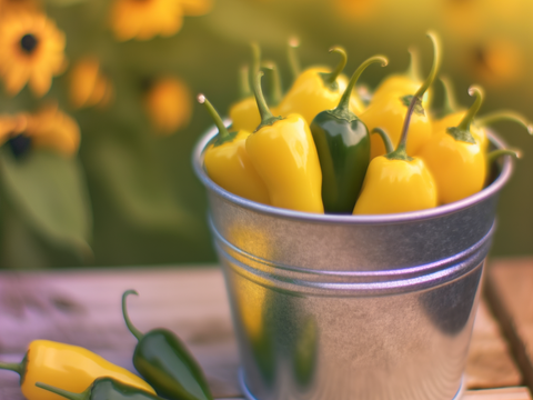 Jaloro Jalapeño