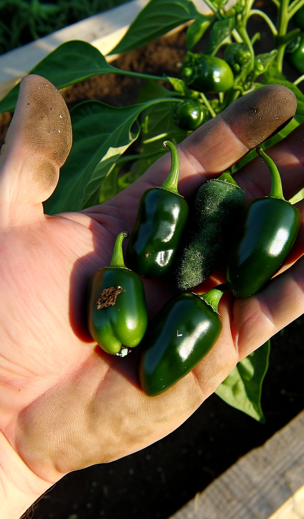 Mitla Jalapeño