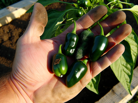 Mitla Jalapeño