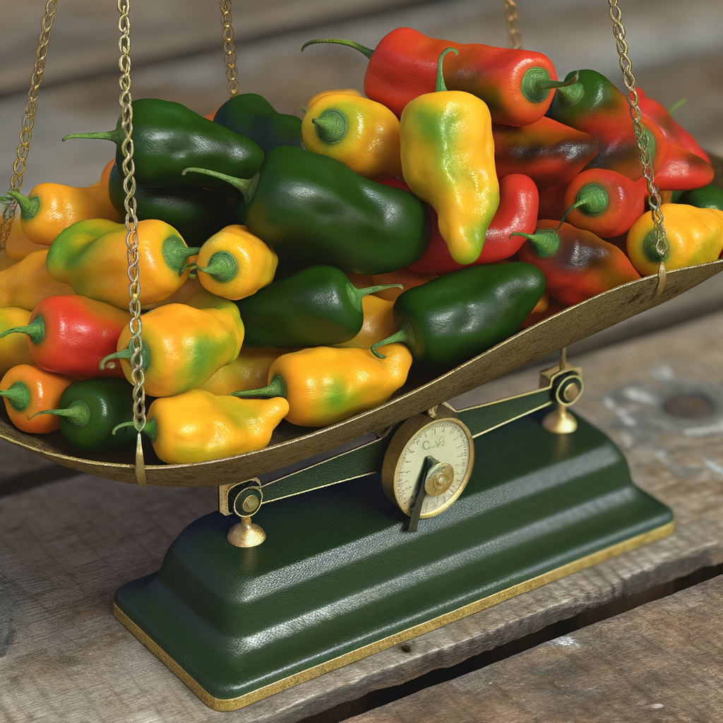 NuMex Piñata Jalapeño