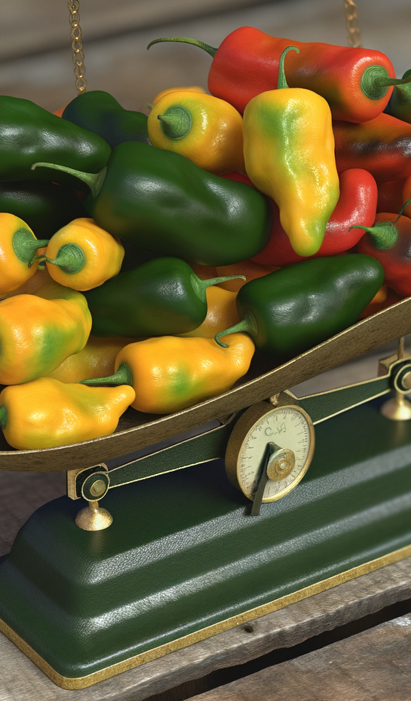 NuMex Piñata Jalapeño