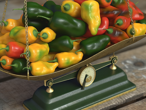 NuMex Piñata Jalapeño