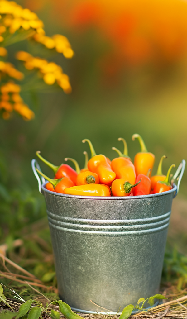 Orange Jalapeño
