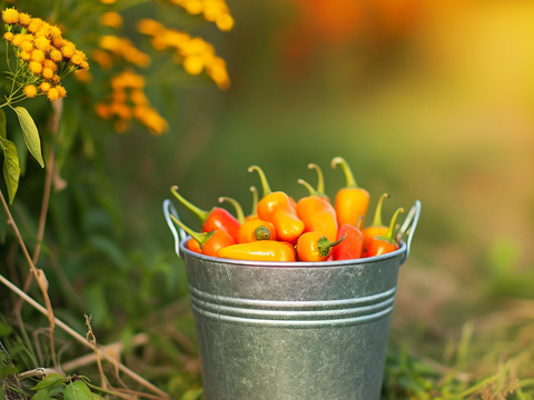 Orange Jalapeño
