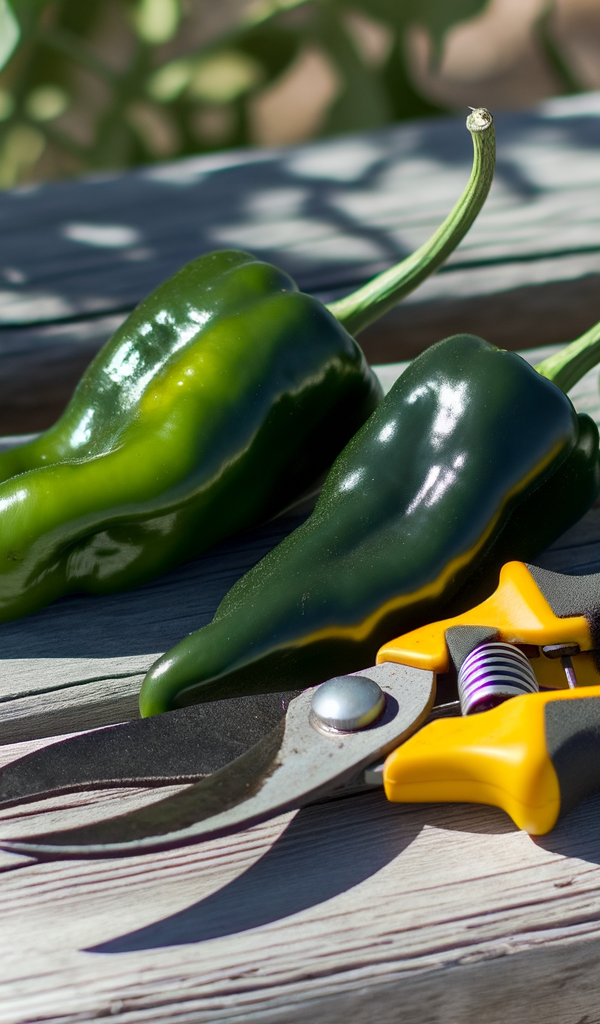 Poblano