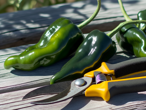 Poblano