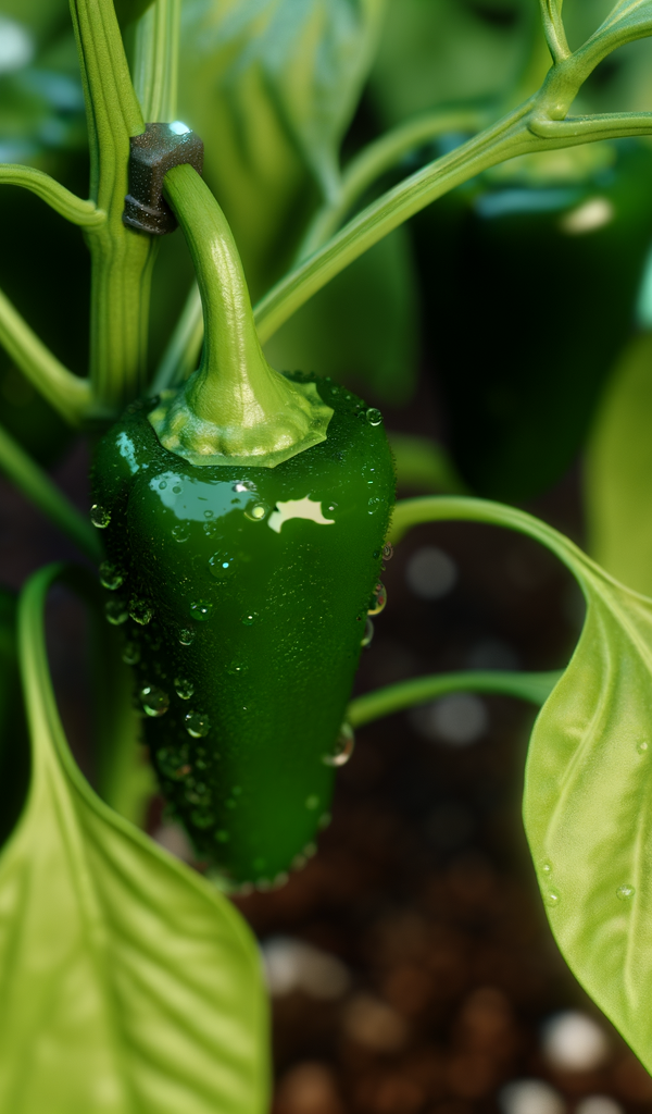 Señorita Jalapeño