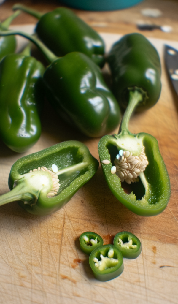 TAM Jalapeño