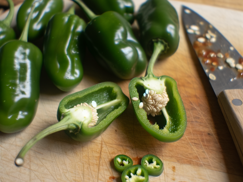 TAM Jalapeño