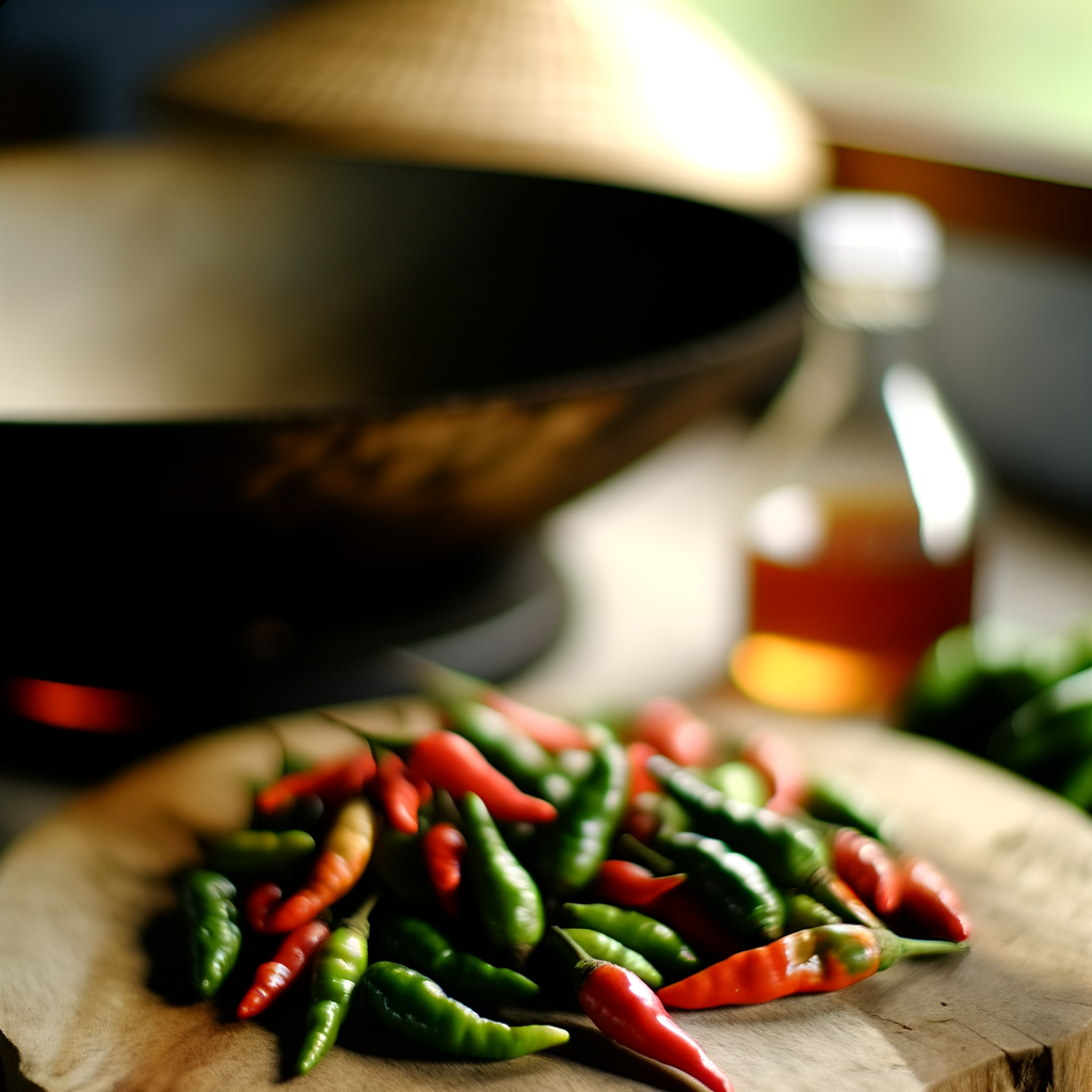 Thai Chili