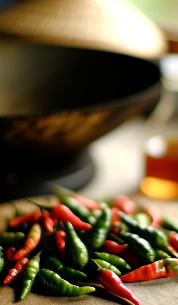 Thai Chili