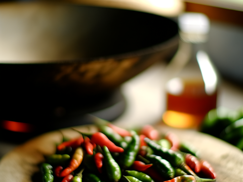 Thai Chili