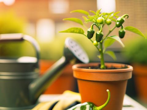 Traveler's Jalapeño