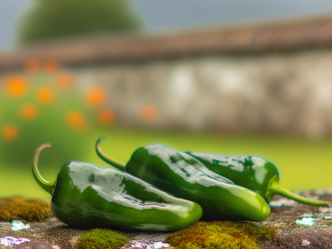 Zapotec Jalapeño