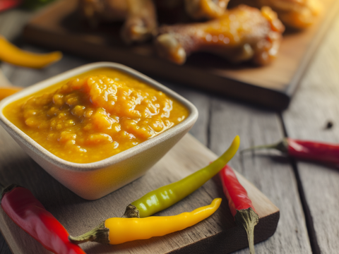 Aji Amarillo Peruvian Sauce