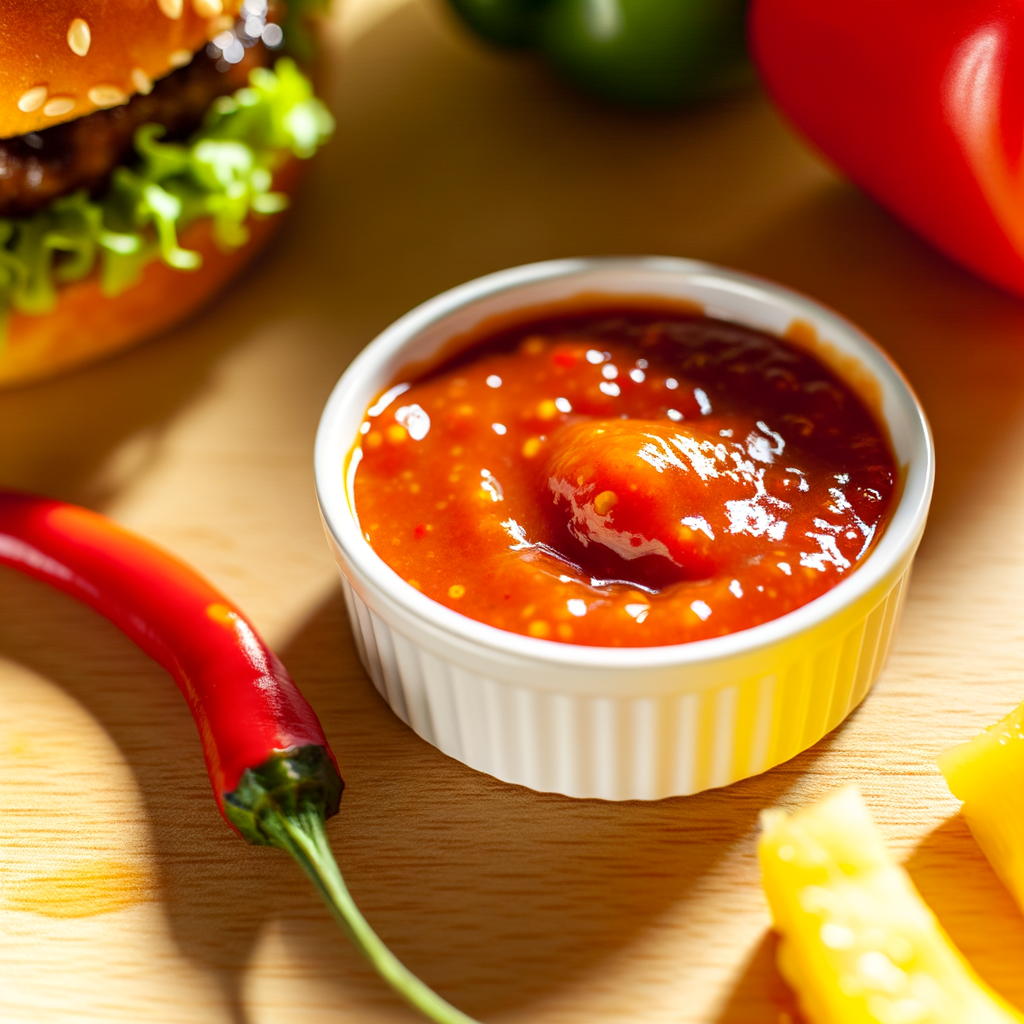 Cherry Bomb Pepper Hot Sauce