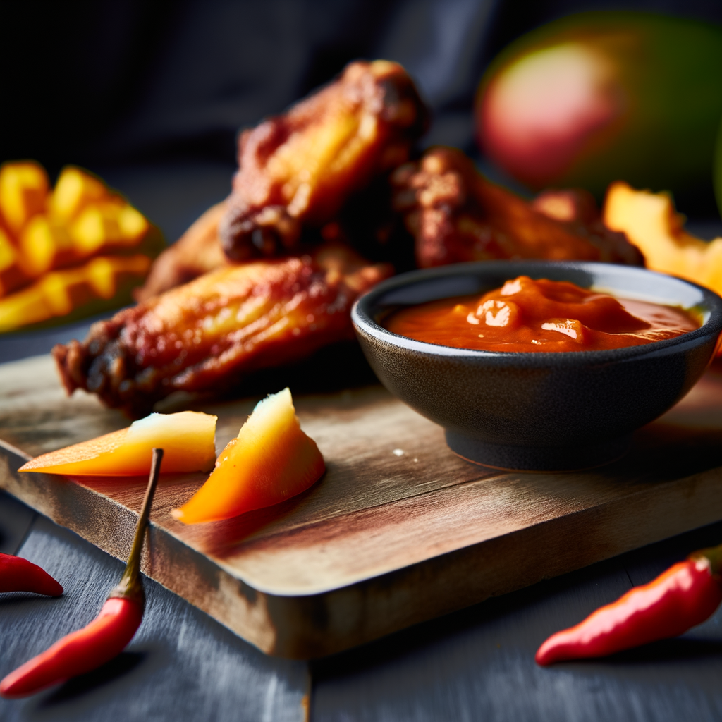 Datil Pepper Florida Hot Sauce