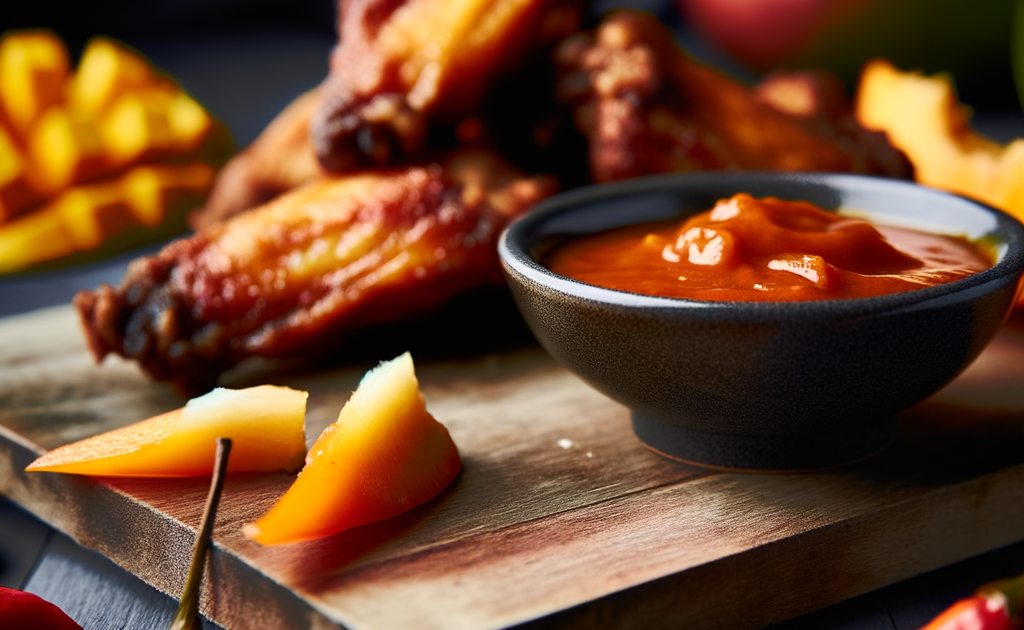 Datil Pepper Florida Hot Sauce