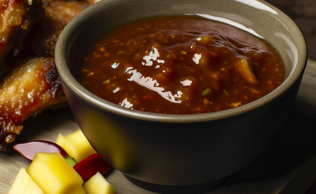 Fermented Habanero Hot Sauce