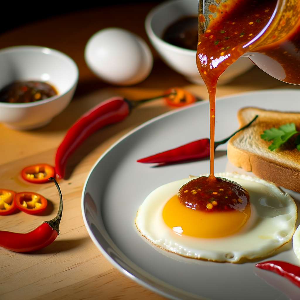 Fermented Pepper Mash Louisiana Style