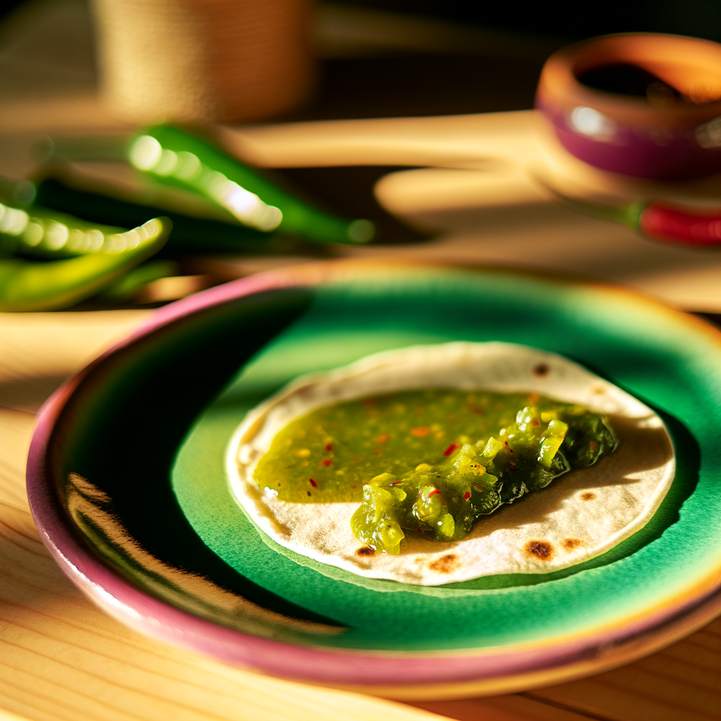 Green Jalapeño Fermented Sauce
