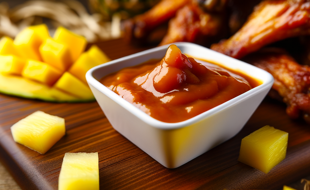 Pineapple Habanero Sweet Heat