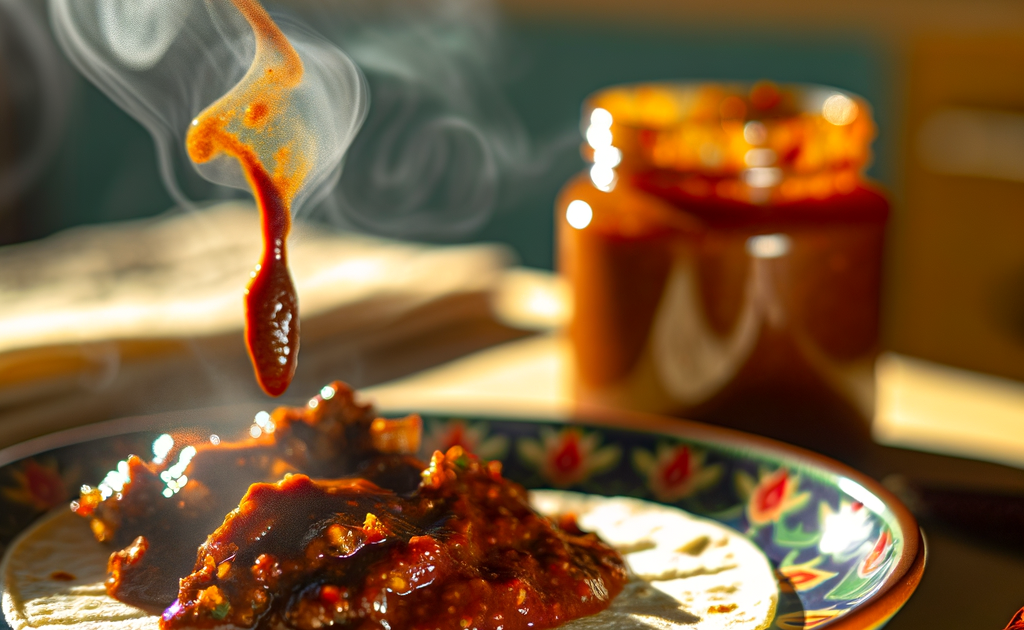 Smoky Chipotle Adobo Sauce