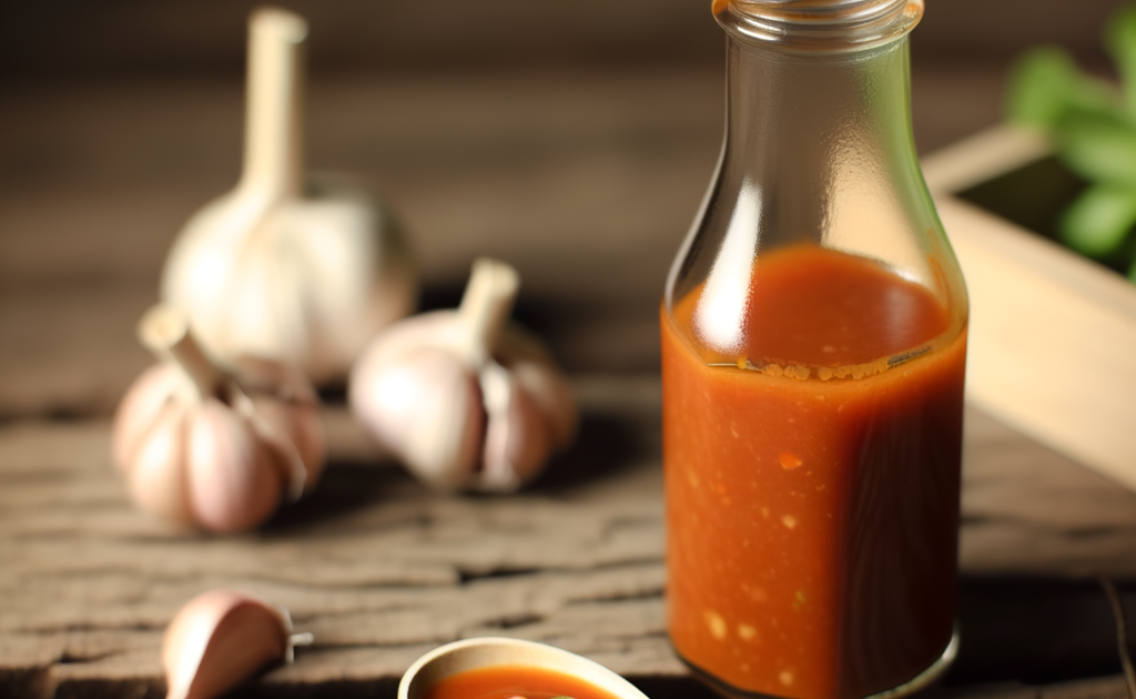 Thai-Style Serrano Chili Sauce
