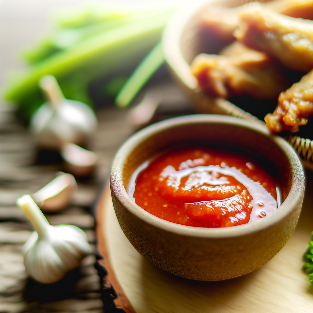 Thai Sweet Chili Sauce