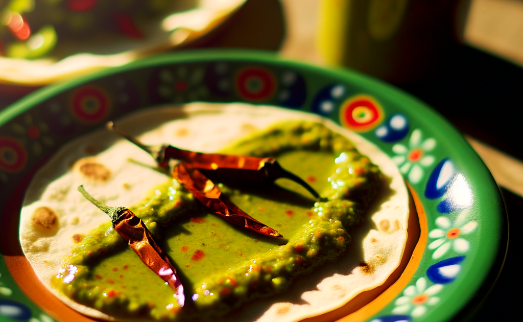 Tomatillo Verde Salsa