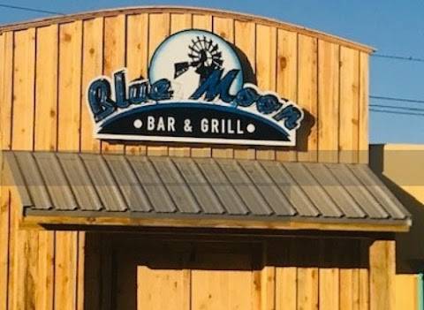 Blue Moon Bar & Grill
