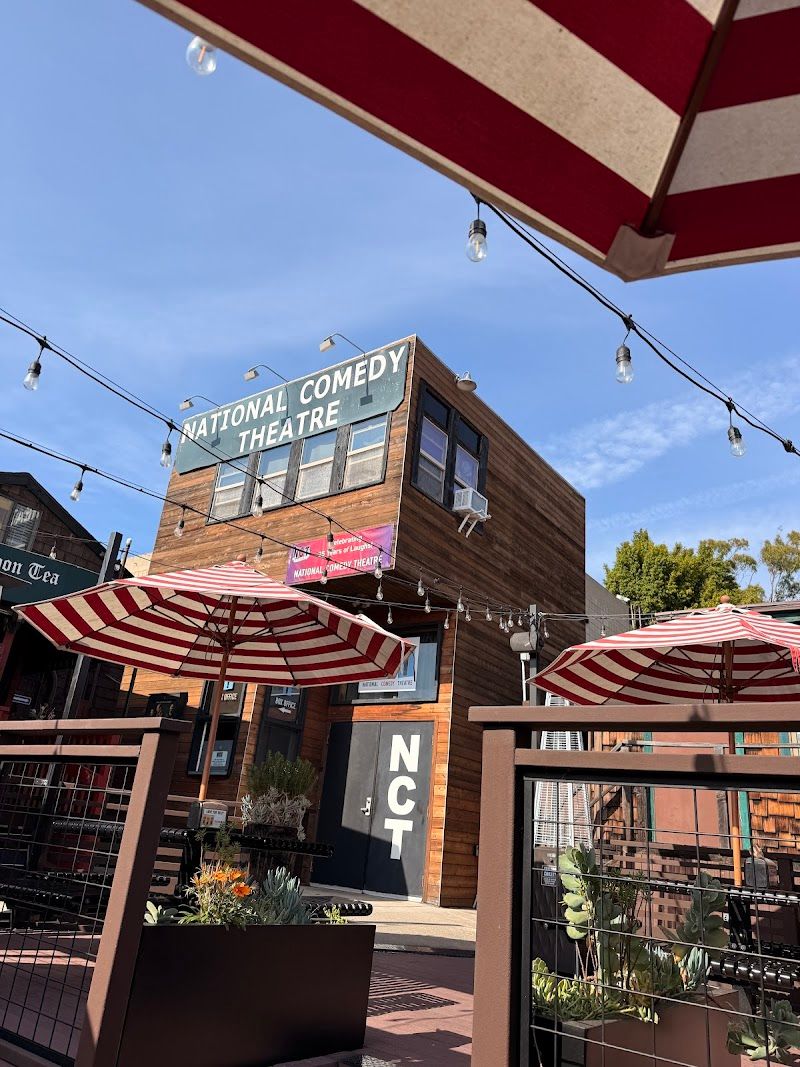 Burger Deck