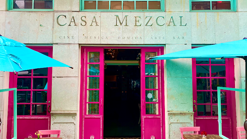 Casa Mezcal