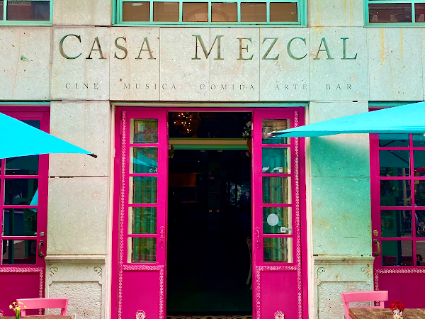 Casa Mezcal