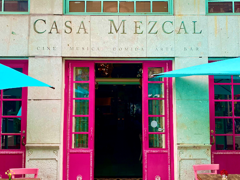 Casa Mezcal