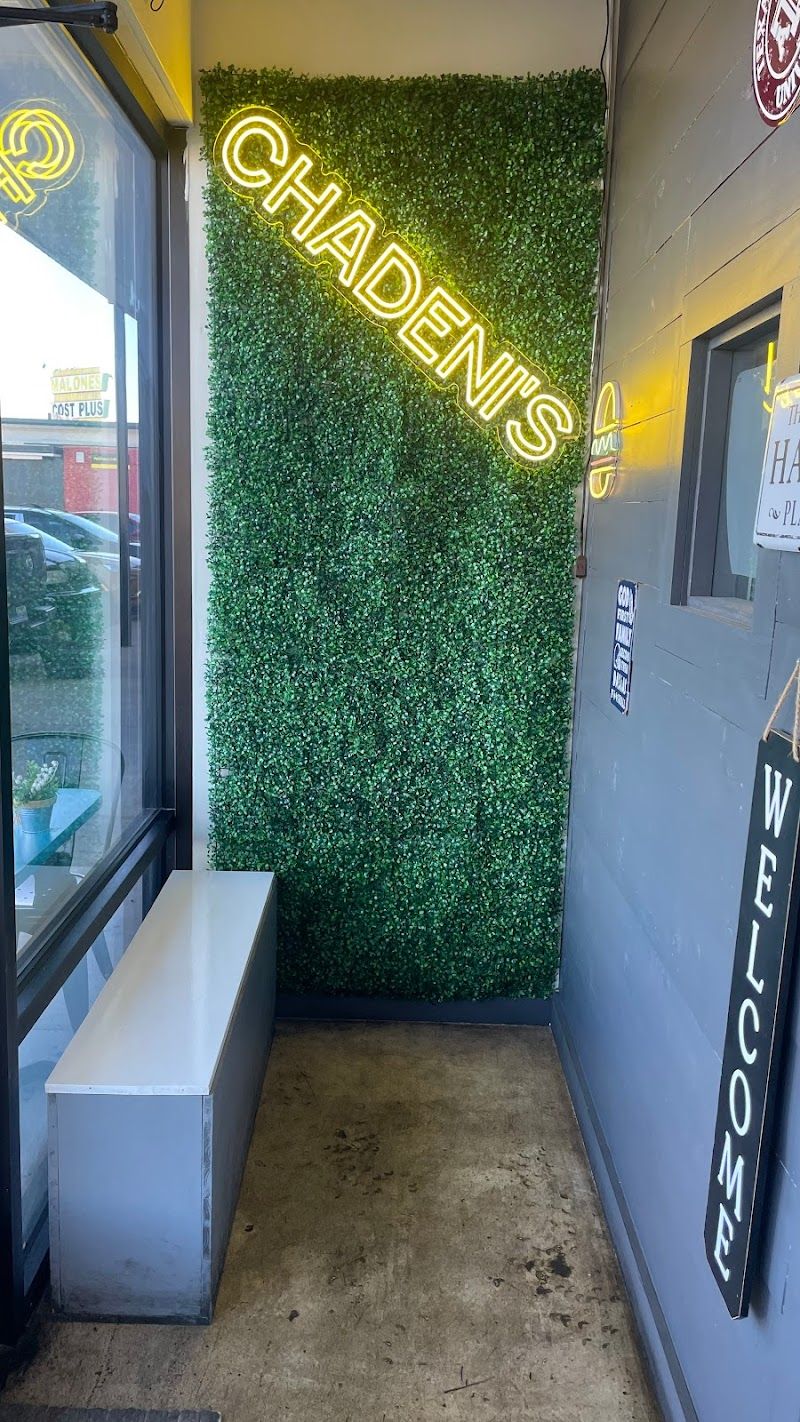 CHADENI’S DALLAS