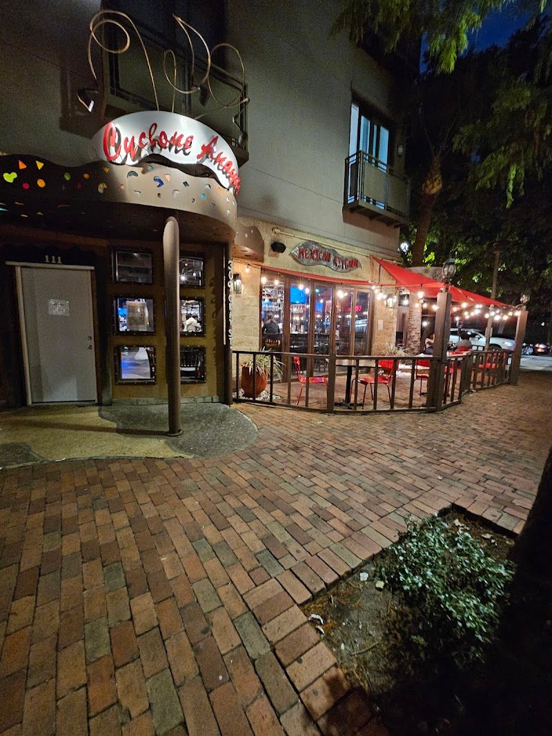 Cyclone Anaya’s Tex-Mex Kitchen