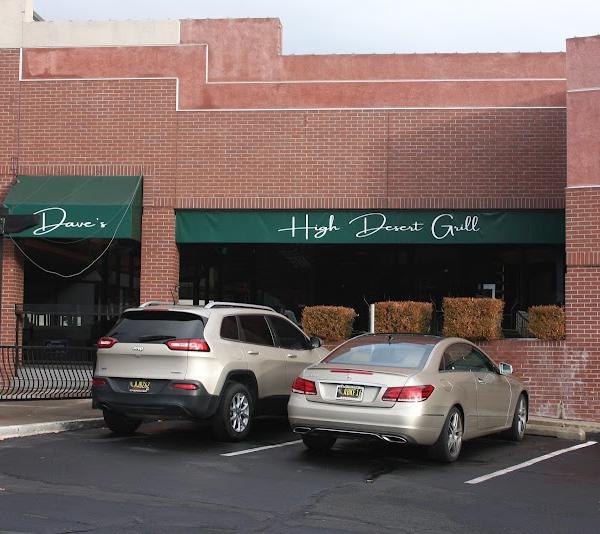 Dave's High Desert Grill