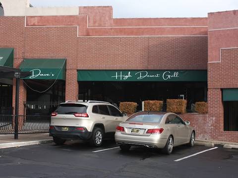 Dave's High Desert Grill