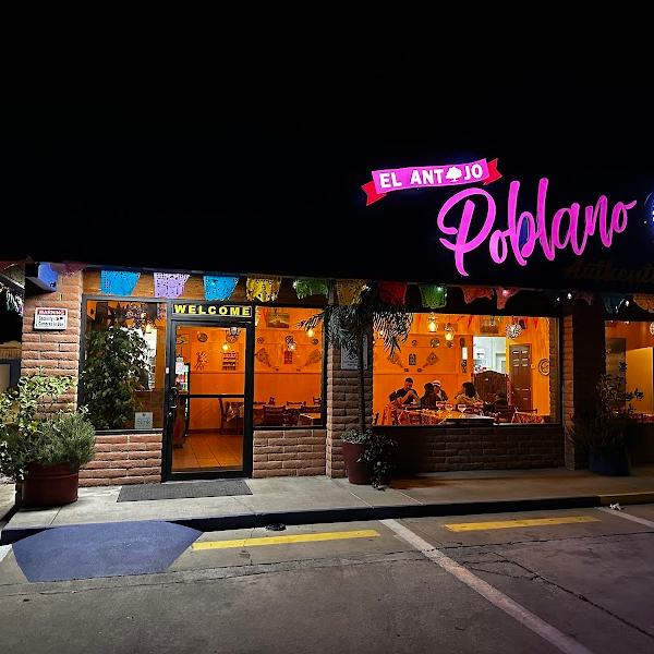 El Antojo Poblano
