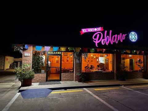 El Antojo Poblano