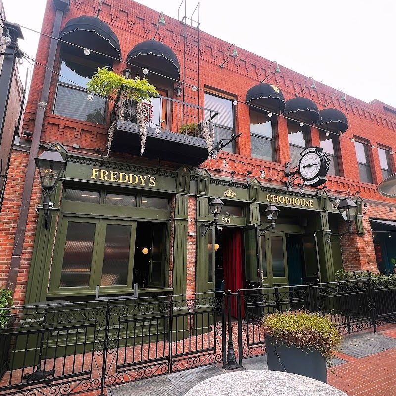 Freddy’s Chophouse