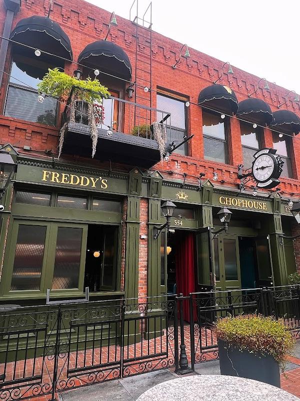 Freddy’s Chophouse