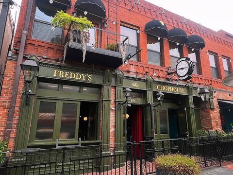Freddy’s Chophouse