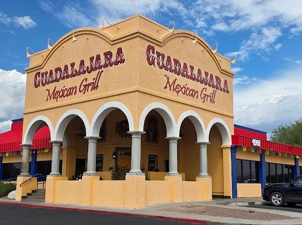 Guadalajara Mexican Grill