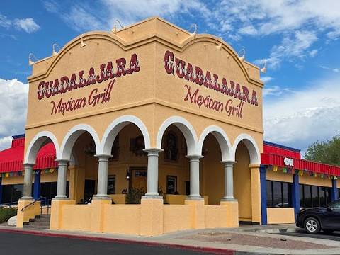 Guadalajara Mexican Grill