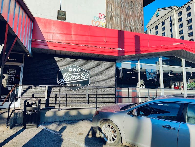Hattie B's Hot Chicken