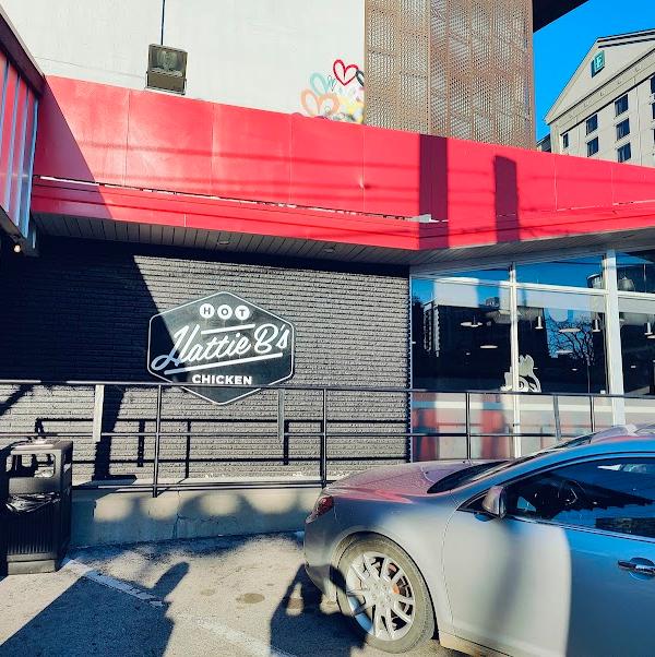 Hattie B's Hot Chicken