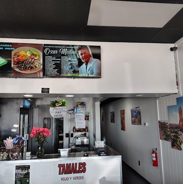 Hidalgo's Kitchen